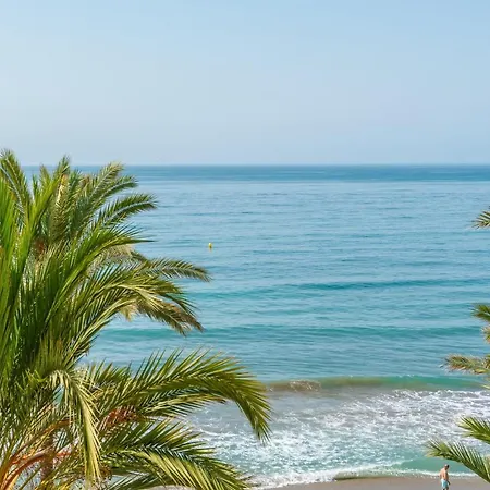 公寓 Marbella Suites 马尔韦利亚