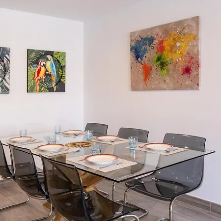 公寓 Marbella Suites