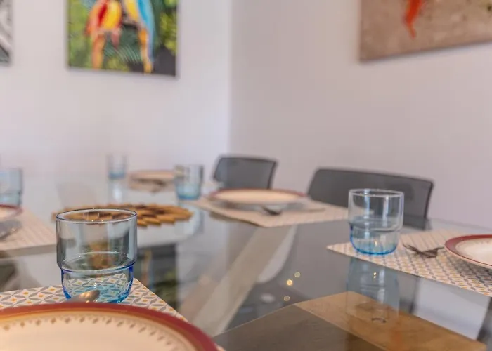 Marbella Suites Apartmán