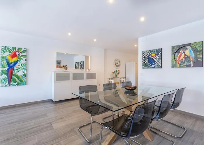 Marbella Suites Apartmán