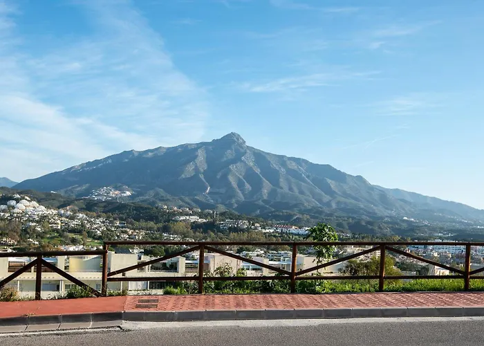 Apartamento Marbella Suites *
