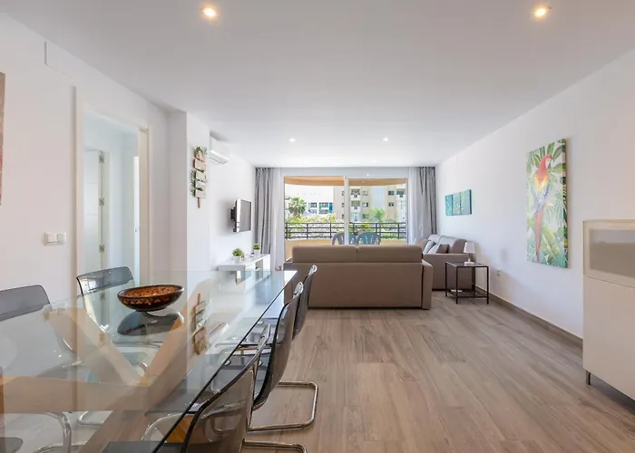 Marbella Suites Apartmán