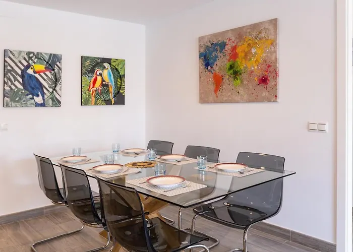 Apartament Marbella Suites