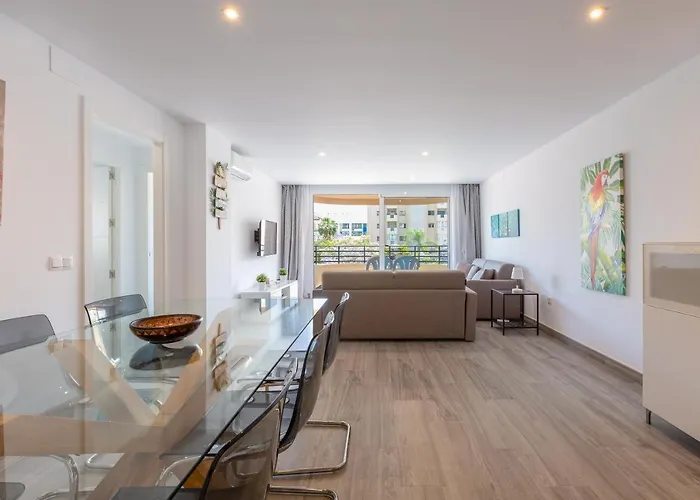 Apartament Marbella Suites *