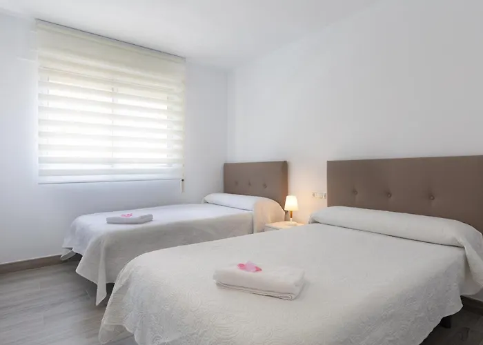 Lägenhet Marbella Suites